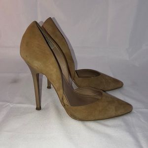 Steve Madden Varsity Pumps